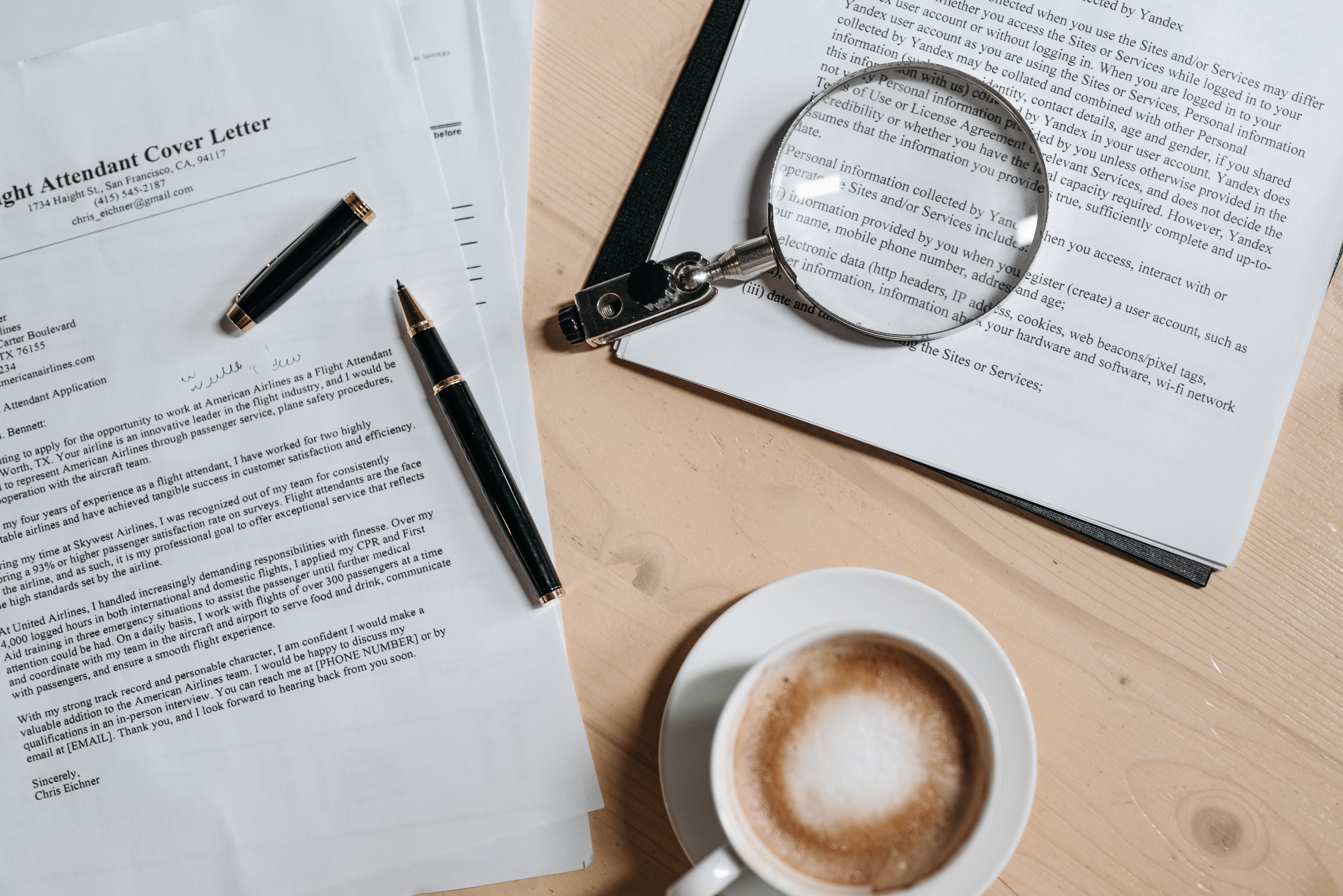 How to Write a Cover Letter in Kenya (2026): Format, Tips and Examples